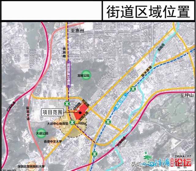 龙岗爱联陂头背建新村旧改更新，将成为深圳东部龙岗乡...