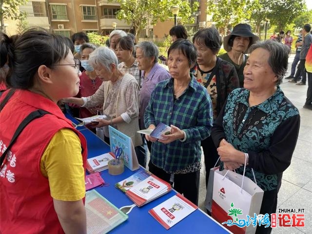 【禁毒宣扬正在动作】增强禁毒宣扬 进步住民禁毒认识