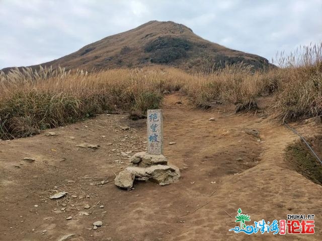 金春武功山徒步（两）