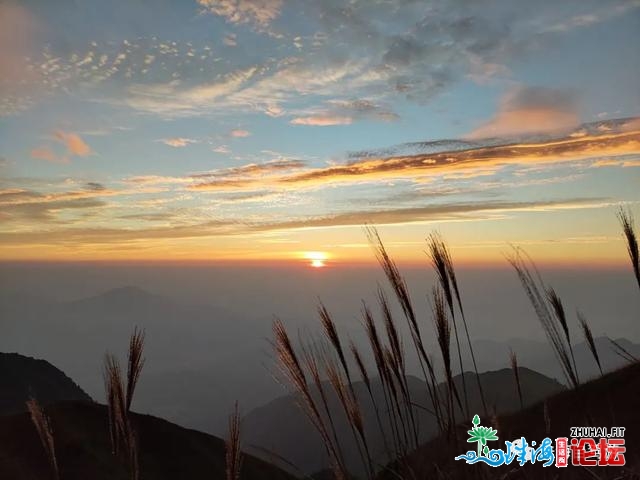 金春武功山徒步（两）