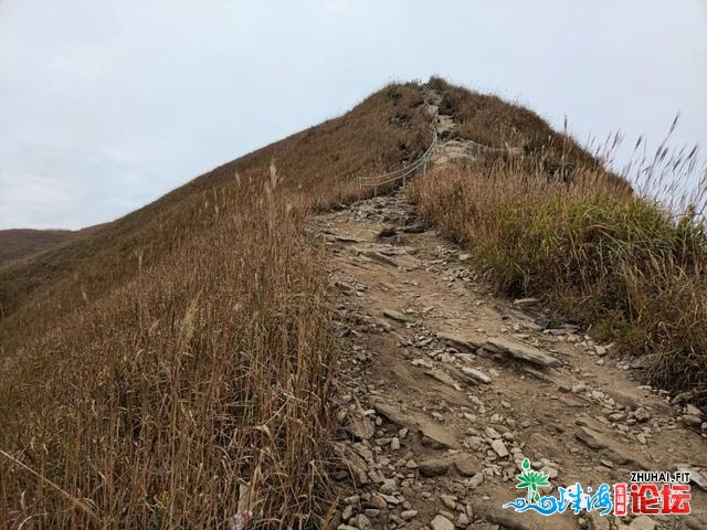 金春武功山徒步（两）