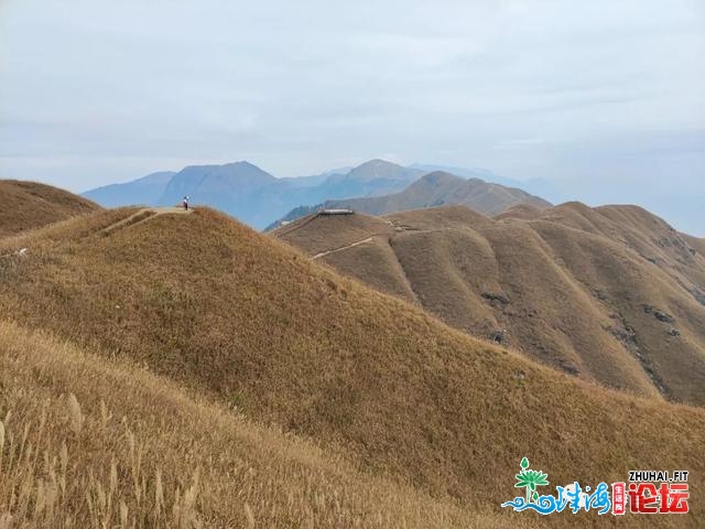 金春武功山徒步（两）