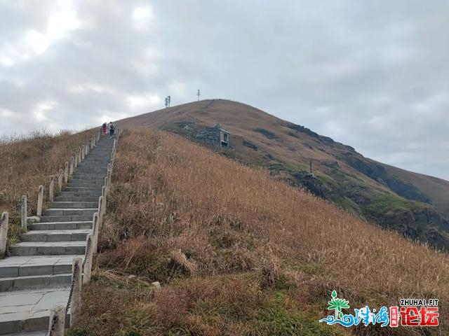 金春武功山徒步（两）