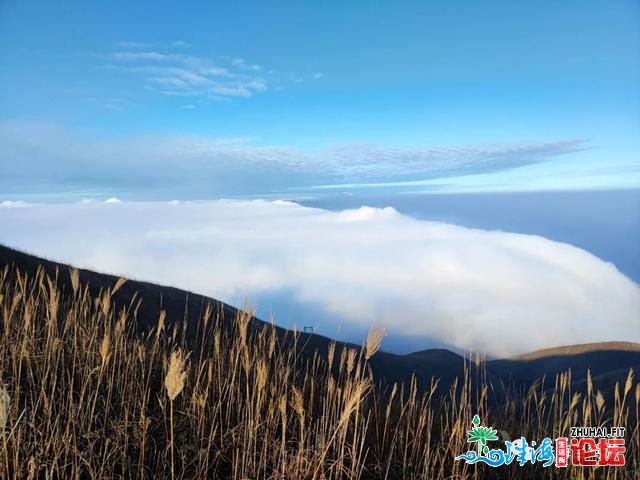 金春武功山徒步（两）