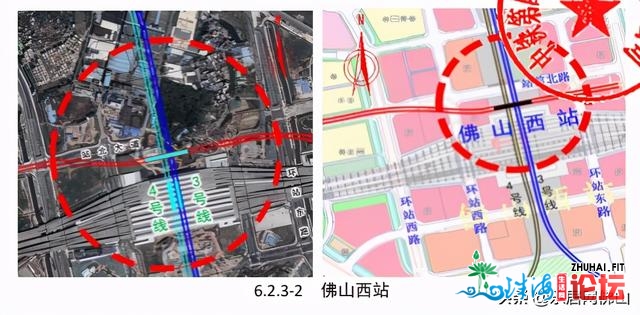 触及6年夜站面！广州28号线佛山干线开端计划暴光！明面抢...