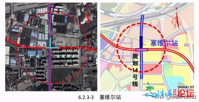 触及6年夜站面！广州28号线佛山干线开端计划暴光！明面抢...