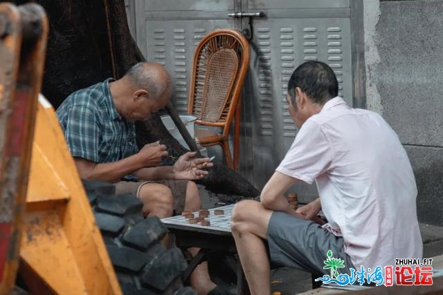 老广公躲了几十年的宝躲好食街，家家皆是“获奖选脚”