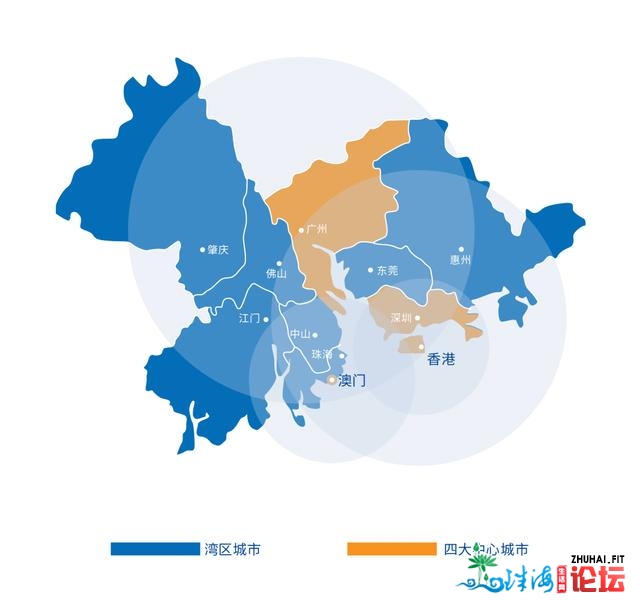 粤港澳年夜湾区的实在“内在”，您理解吗？