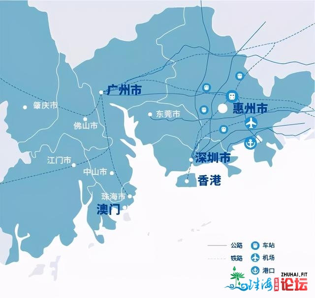 粤港澳年夜湾区的实在“内在”，您理解吗？