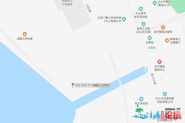 中山土拍三宗天，起拍总价下达43.72亿