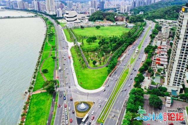 珠海“扛把子”景面，一趟弄定！千人暴走邀您到场