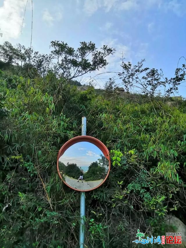 那或许是珠海最浑净的海滩，间隔郊区1.5小时