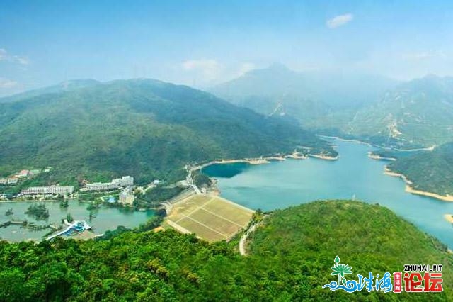 广东10年夜温泉度假村 广东十年夜温泉 广东温泉那里好