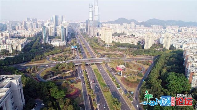 品格东莞建立巡礼④｜湾区时期，都会“靓”起去