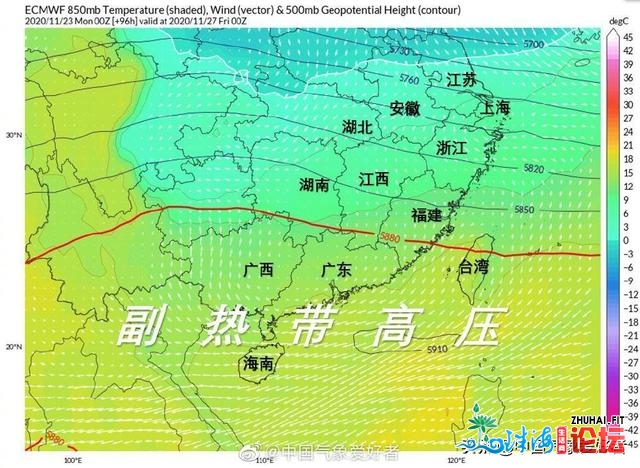 副下将重去，广东又要30度！本年没有进春了吗？威望预告：...