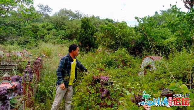 广东梅州籍赴台老兵李绍章正在台湾孤单离世，头条觅人盼...