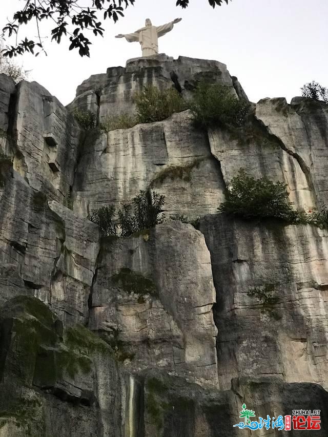 深珠澳自在止