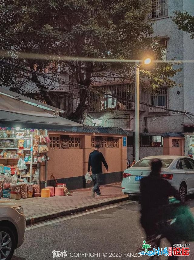 对没有起，那篇《珠海‘压马路’指北》去早了