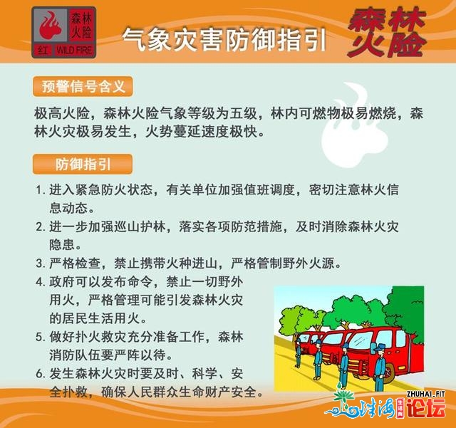 留意！江门公布白色预警！12月丛林水险景象趋向是……