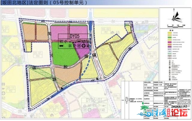 总建里130万m²，室第90万m²，坂田又一巨无霸计划公示｜深...