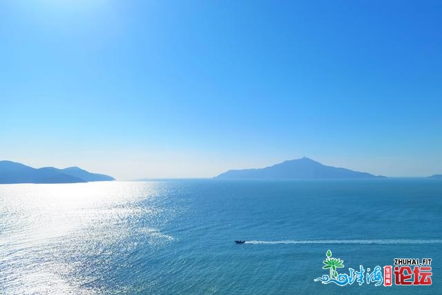 小岛躲万山，一岛一天下 | 探究珠海海岛秘境之好