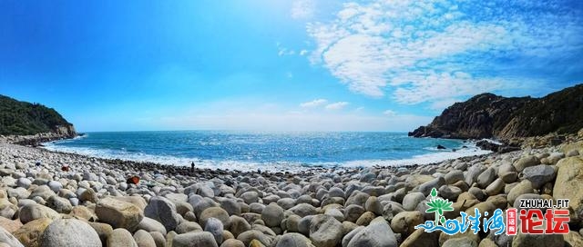 小岛躲万山，一岛一天下 | 探究珠海海岛秘境之好