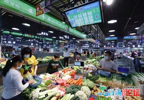 年末必需按请求局部完成！深圳市农贸市场晋级革新吹响...