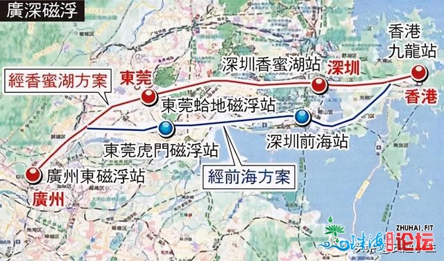 粤港澳年夜湾区迎“超等下铁”磁悬浮时期曾经降临-5.jpg