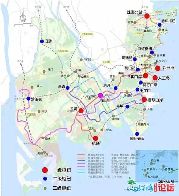 天铁 3 号线 + 配套齐备+借将建 CBD？斗门利剑藤片区控规出炉-3.jpg