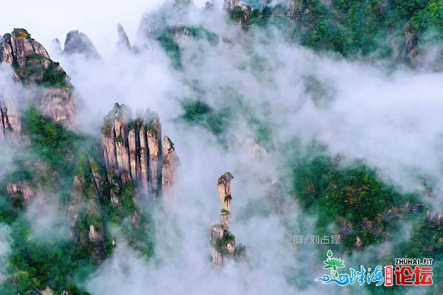 正在典范山川中感悟“上饶故事”——粤港澳年夜湾区媒体上...