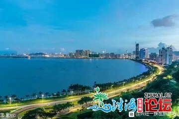 去珠海旅游,走过香炉湾,看珠海渔女,登上外伶仃岛,在沙滩...