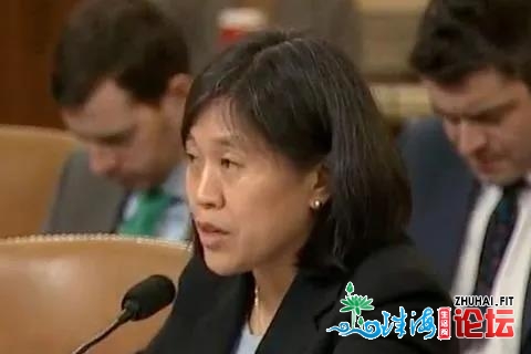 华裔戴琦或被提名任好国商业代表，曾正在中山年夜教教英语...