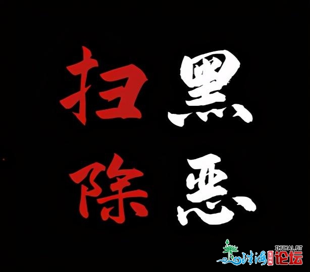 操控推举、诓骗村平易近！中山那个涉乌恶权力团伙被挨失落