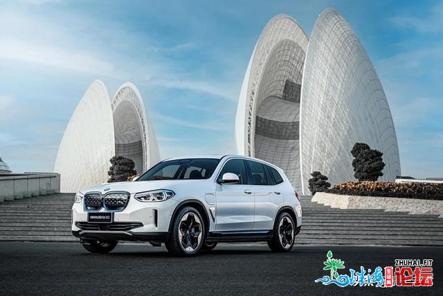 鉴证驭电重生畅享绿色驾趣 取立异杂电动BMW iX3悦游珠海