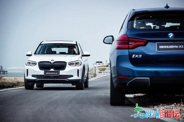 鉴证驭电重生畅享绿色驾趣 取立异杂电动BMW iX3悦游珠海