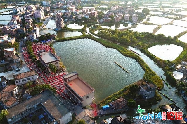 广东尾个！桑园围当选天下浇灌工程遗产名录