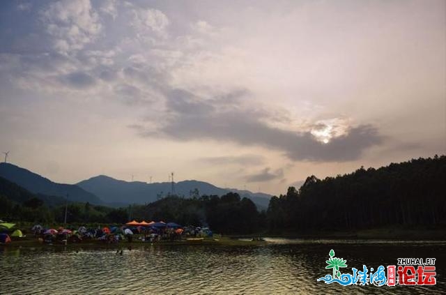 广东江门台山市六个值得一来的旅游景面，看看您皆来过...