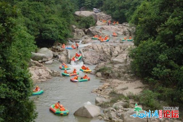 广东江门台山市六个值得一来的旅游景面，看看您皆来过...