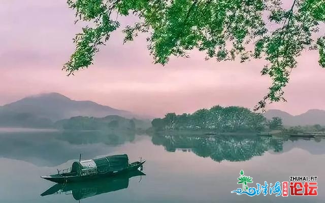 【诗词】江乡子•甲午春游珠海圆明新园/侯明浩