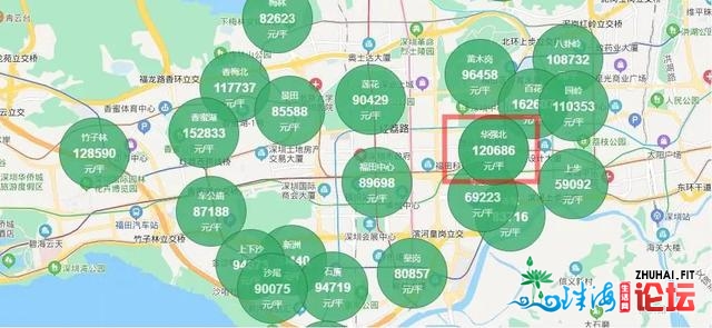 盘货深圳单价top10豪宅，它们凭甚么卖出天价？