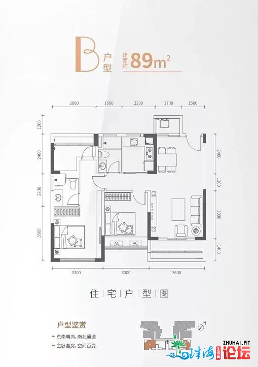 单价4万起，天铁30分钟到祸田，深圳那个最宜居的新盘别...