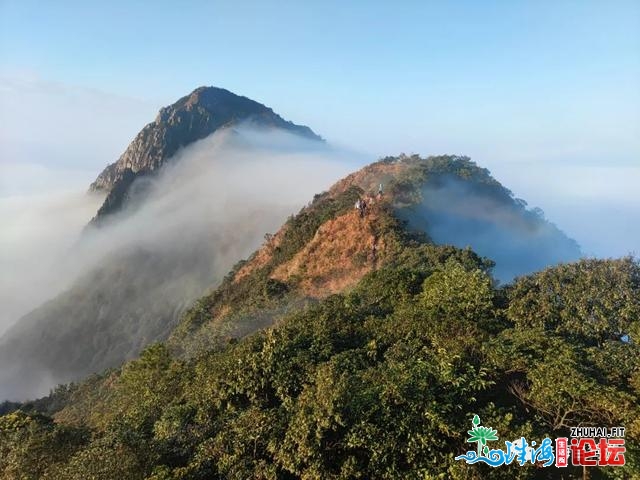 刀锋上的跳舞，龙斗峰脱越记