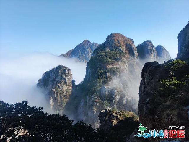 刀锋上的跳舞，龙斗峰脱越记