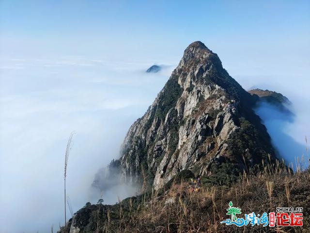 刀锋上的跳舞，龙斗峰脱越记