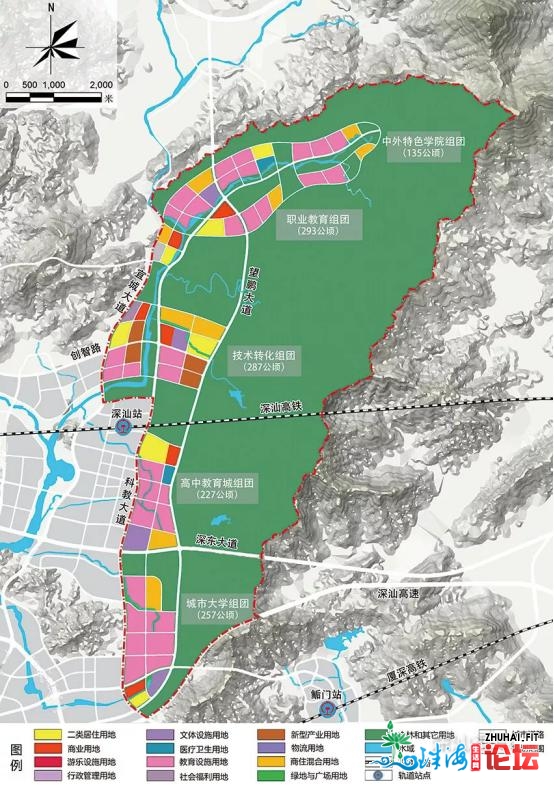 2020深圳地盘出让支民期近，进账42.73亿