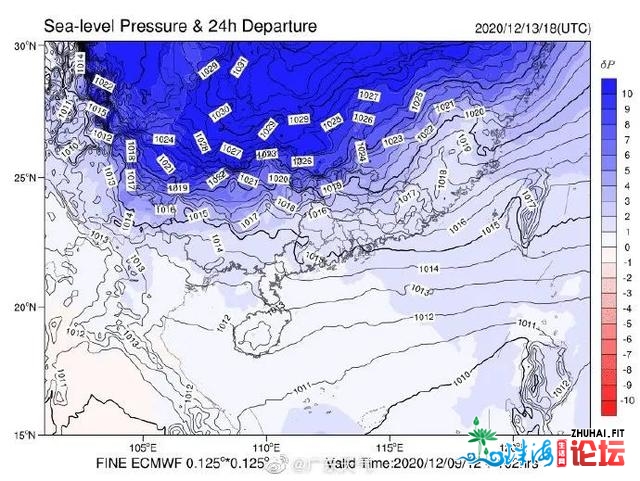 “冻实格”！又一波热氛围行将到货！最低气鼓鼓温将跌至……