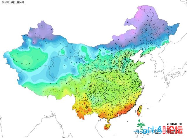 广东网友再脱短袖，热氛围没有去了？阐发：别慢，下周热...