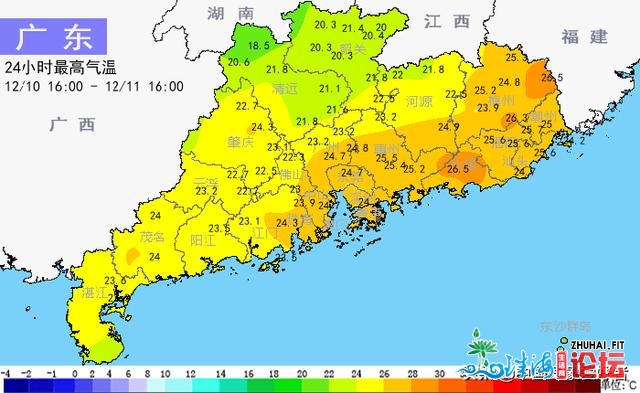 广东网友再脱短袖，热氛围没有去了？阐发：别慢，下周热...