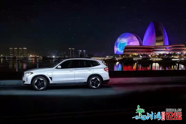 知心的效劳 | 取立异杂电动BMW iX3悦游珠海