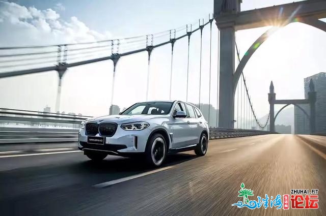 知心的效劳 | 取立异杂电动BMW iX3悦游珠海